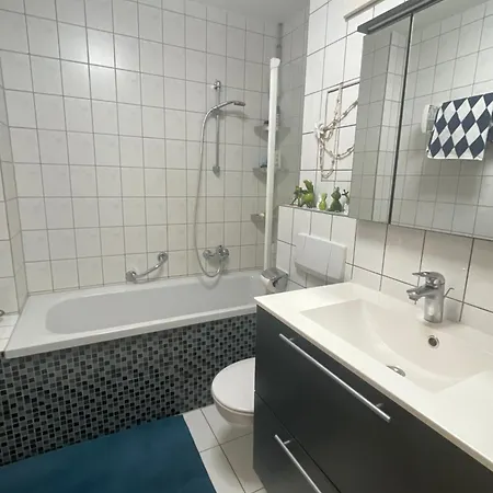Schicke Apartment