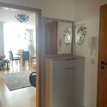 Schicke Apartment