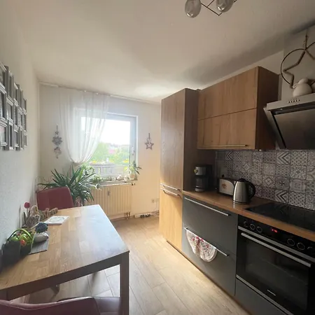 Schicke Apartment Dresden